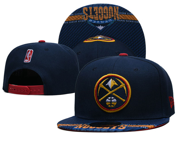 Denver Nuggets Stitched Snapback Hats 007